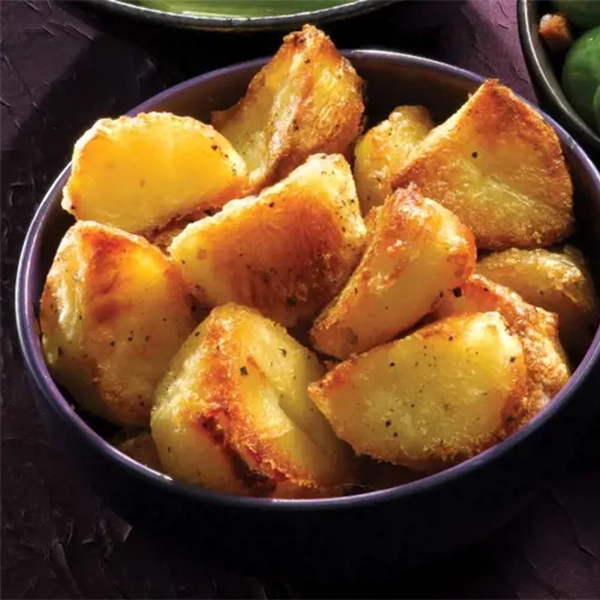 Perfect Roast Potatoes